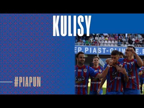 NIEPOKONANI PRZY OKRZEI 20  | KULISY PIAST - PUSZCZA 1-1 (0-0) | 08 KOLEJKA PKO BP EKSTRAKLASA