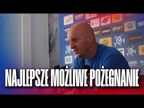 POTRZEBUJEMY DOBREGO SPOTKANIA | Piast Gliwice 🆚 Górnik Zabrze | 33. kolejka |