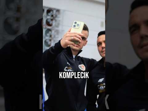 Będzie komplecik na DERBY?