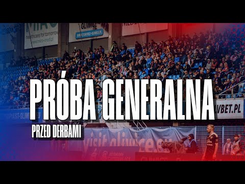 PRÓBA GENERALNA PRZED DERBAMI | KULISY | Piast Gliwice - Radomiak Radom 0-0 | 31. kolejka